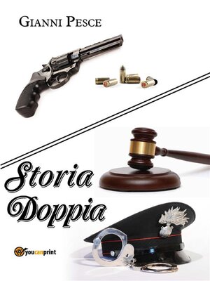 cover image of Storia doppia